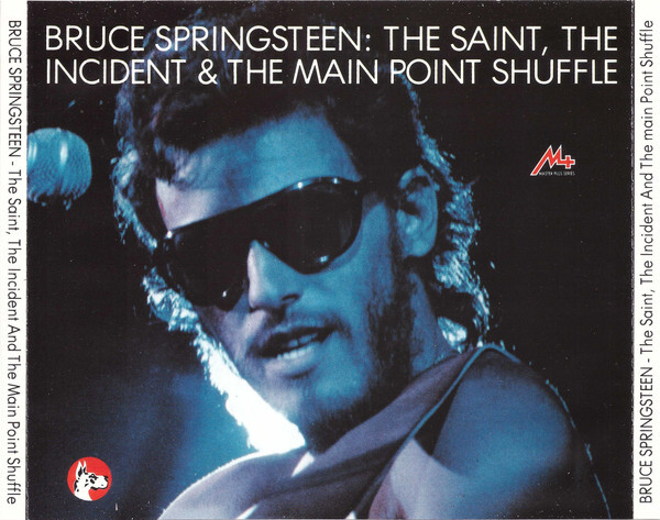 The Saint, The Incident & The Main Point Shuffle GDR CD 9012