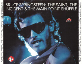 The Saint, The Incident & The Main Point Shuffle GDR CD 9012 1