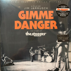 Gimme Danger (Music From The Motion Picture) 603497843558 1