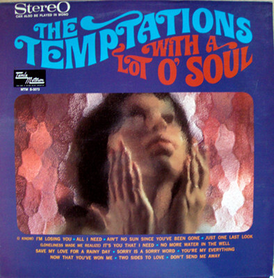 With A Lot O' Soul MTM S-3073