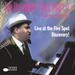 Live At The Five Spot Discovery! CDP 0777 7 99786 2 5 1