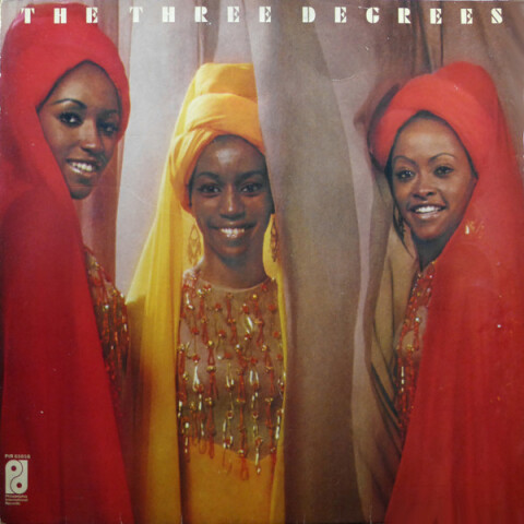 The Three Degrees PIR 65858