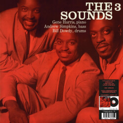 Introducing the Three Sounds BLP 1600 1