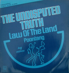 Law Of The Land / Poontang 5C K052Z-62331 1