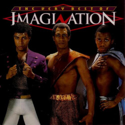 The Very Best Of Imagination BX 418-2