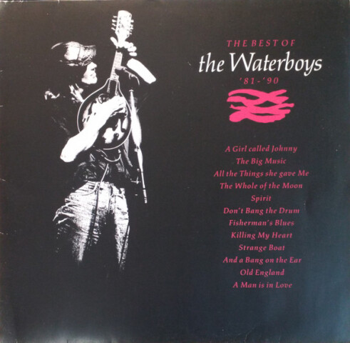 The Best Of The Waterboys '81 - '90 1C 064-3 21845 1
