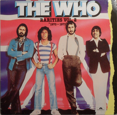 Rarities Vol. 2 "1970-1973" 813 570-1