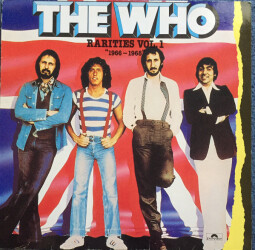 Rarities Vol.1 "1966-1968" 813 571-1 1