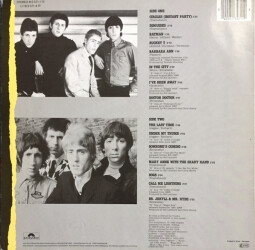 Rarities Vol.1 "1966-1968" 813 571-1 2