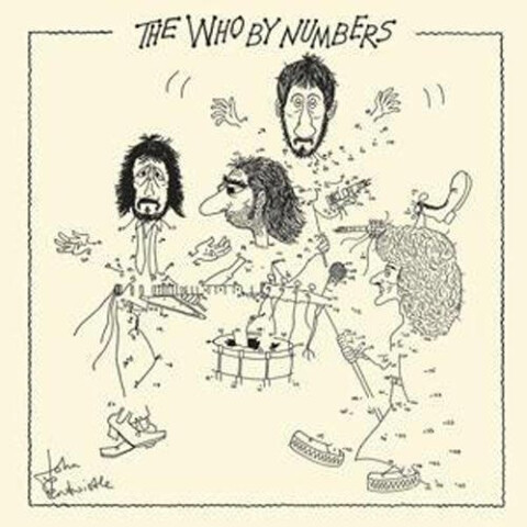The Who By Numbers 2489 102