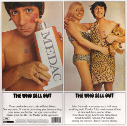 The Who Sell Out 7711435 2