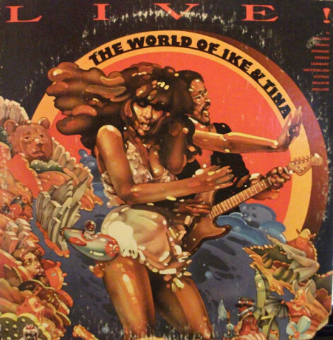 The World Of Ike & Tina UA-LA064-G2