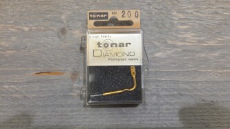 200 DS - Naald voor Sonotone 8T/8TA/8TA-77 Tonar 200