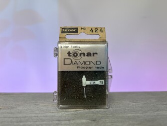 424 SN/DS - Naald voor B. S. R. ST-12/14/15 Tonar 424