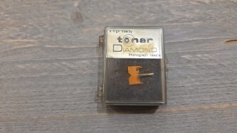 501 DS - Naald voor Pickering V-15 D-1500 AC-15 AC Tonar 501