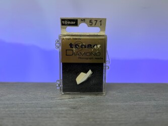 571 DS - Naald voor Audio Technica VM-8-7 D Tonar 571