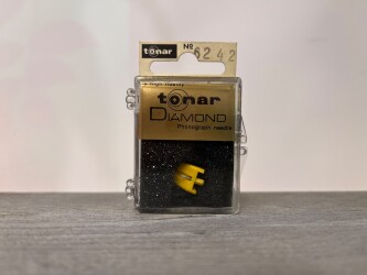 6242 DS - Naald voor U. P. O. ´s Tonar 6242