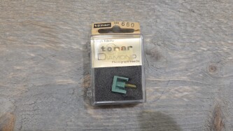 660 DS - Naald voor AIWA M-32/NIVICO DT-32/SHARP STY-701 Tonar 660