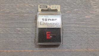 663 - Naald voor Sanyo ST-28 D / MG-28 Tonar 663