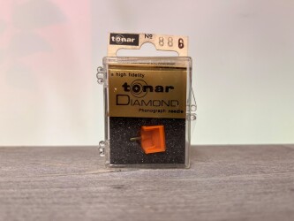 888 DS - Naald voor Rotel 2RC-4 Tonar 888