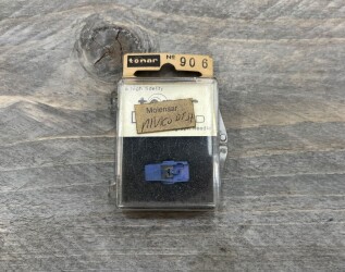 906 DS-OR- Naald voor Nivico DT-37 / MD-1034 Tonar 906