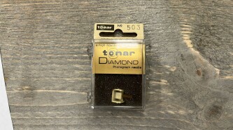 Tonar 684 ES - Naald voor Nagaoka JT555 Tonar 684