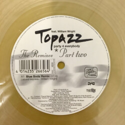 Party 4 Everybody (The Remixes - Part 2) RG 12021 RR 1