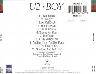Boy IMCD 211 2