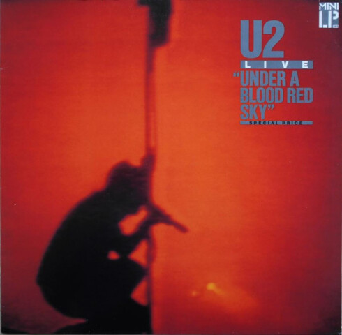 Live "Under A Blood Red Sky" 205 904-270