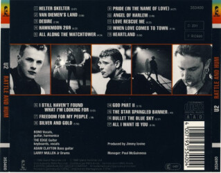 Rattle And Hum 353400 2