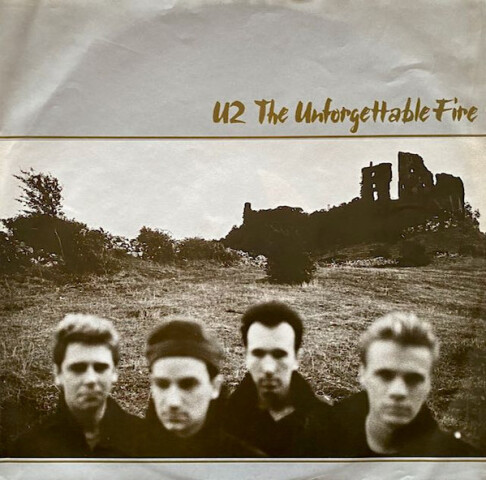 The Unforgettable Fire 206 530-620