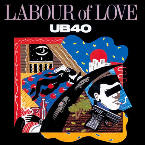 Labour Of Love 205 716
