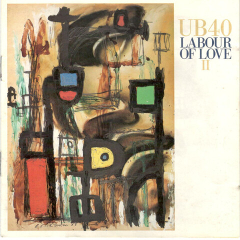 Labour Of Love II DEPCD 14