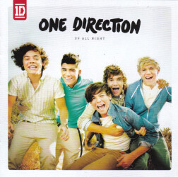 Up All Night 88697843642