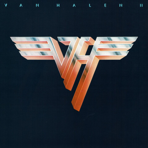 Van Halen II RR1 3312