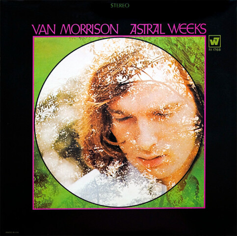 Van Morrison – Astral Weeks R1 1768 Format: