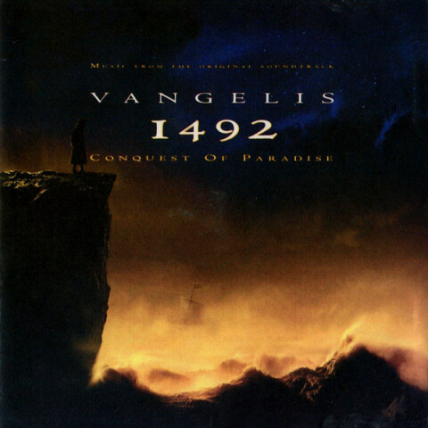 1492 – Conquest Of Paradise (Music From The Original Soundtrack) 4509-91014-2