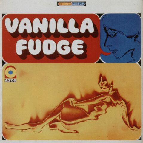 Vanilla Fudge SD 33-224