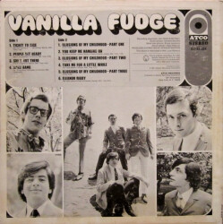 Vanilla Fudge SD 33-224 2