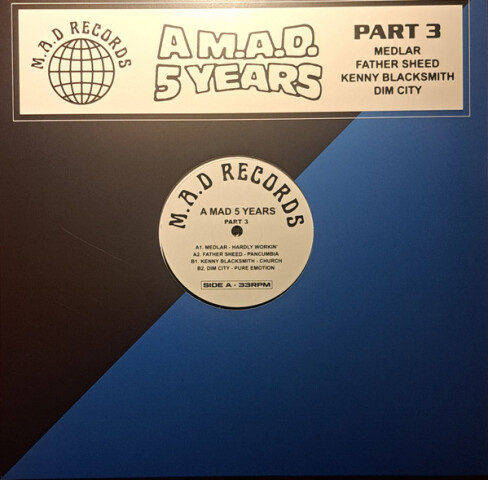 A M.A.D 5 YEARS Part 3 MAD014.3
