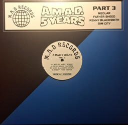 A M.A.D 5 YEARS Part 3 MAD014.3 1