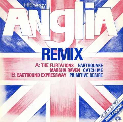 Anglia Remix MS 118