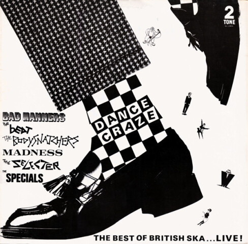 Dance Craze 203 375