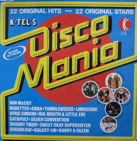 Disco Mania TN 1121
