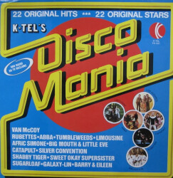 Disco Mania TN 1121 1