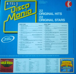 Disco Mania TN 1121 2