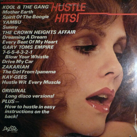 Hustle Hits DEP-2019