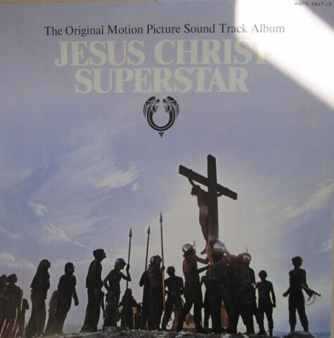 Jesus Christ Superstar (The Original Motion Picture Sound Track Album) MAPS 6847 x 2