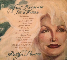 Just Because I'm A Woman - Songs Of Dolly Parton SUG-CD-3980