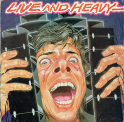 Live And Heavy NEL 6020 1